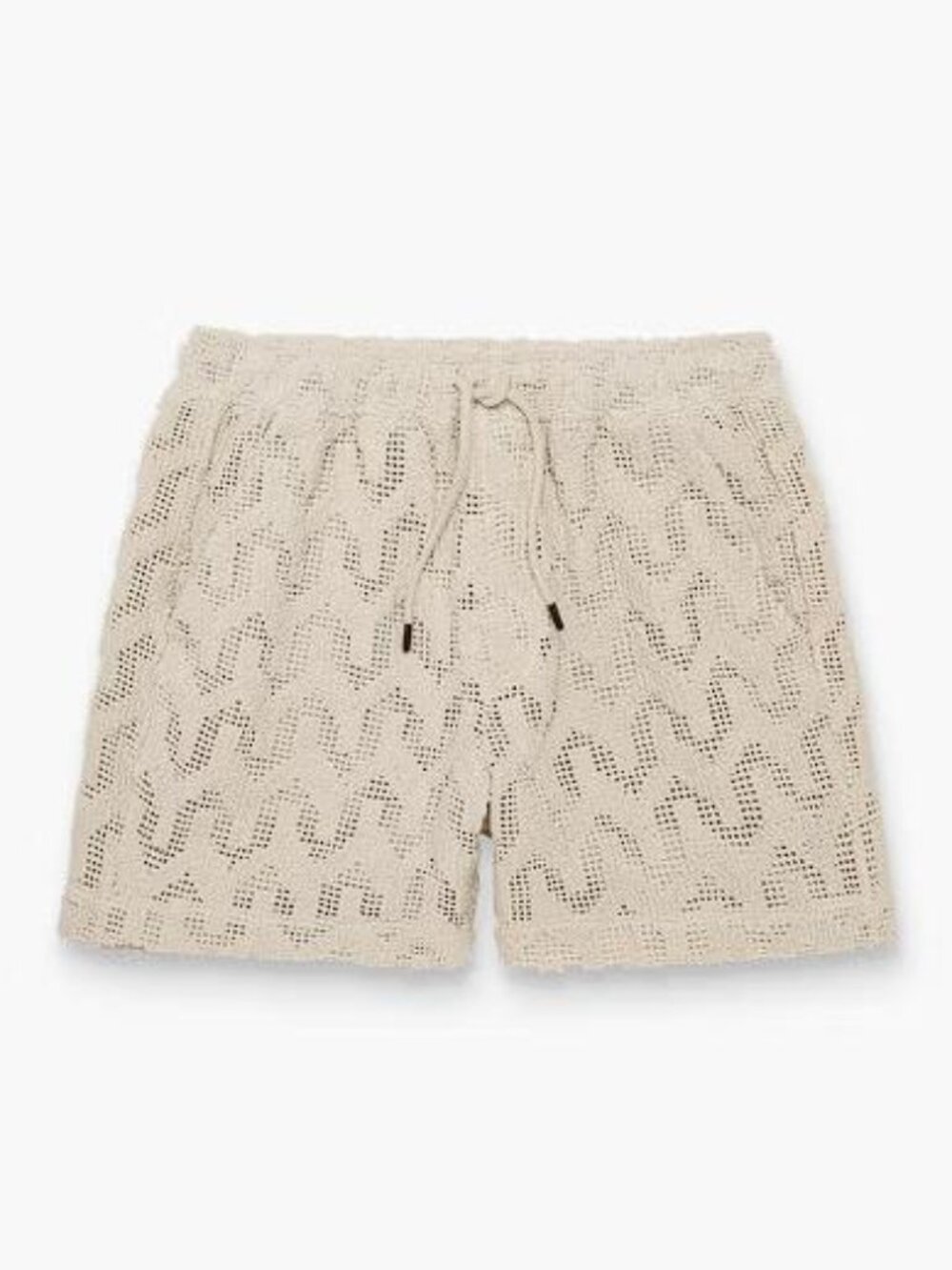 OAS Men's Atlas Crochet Shorts Size XL